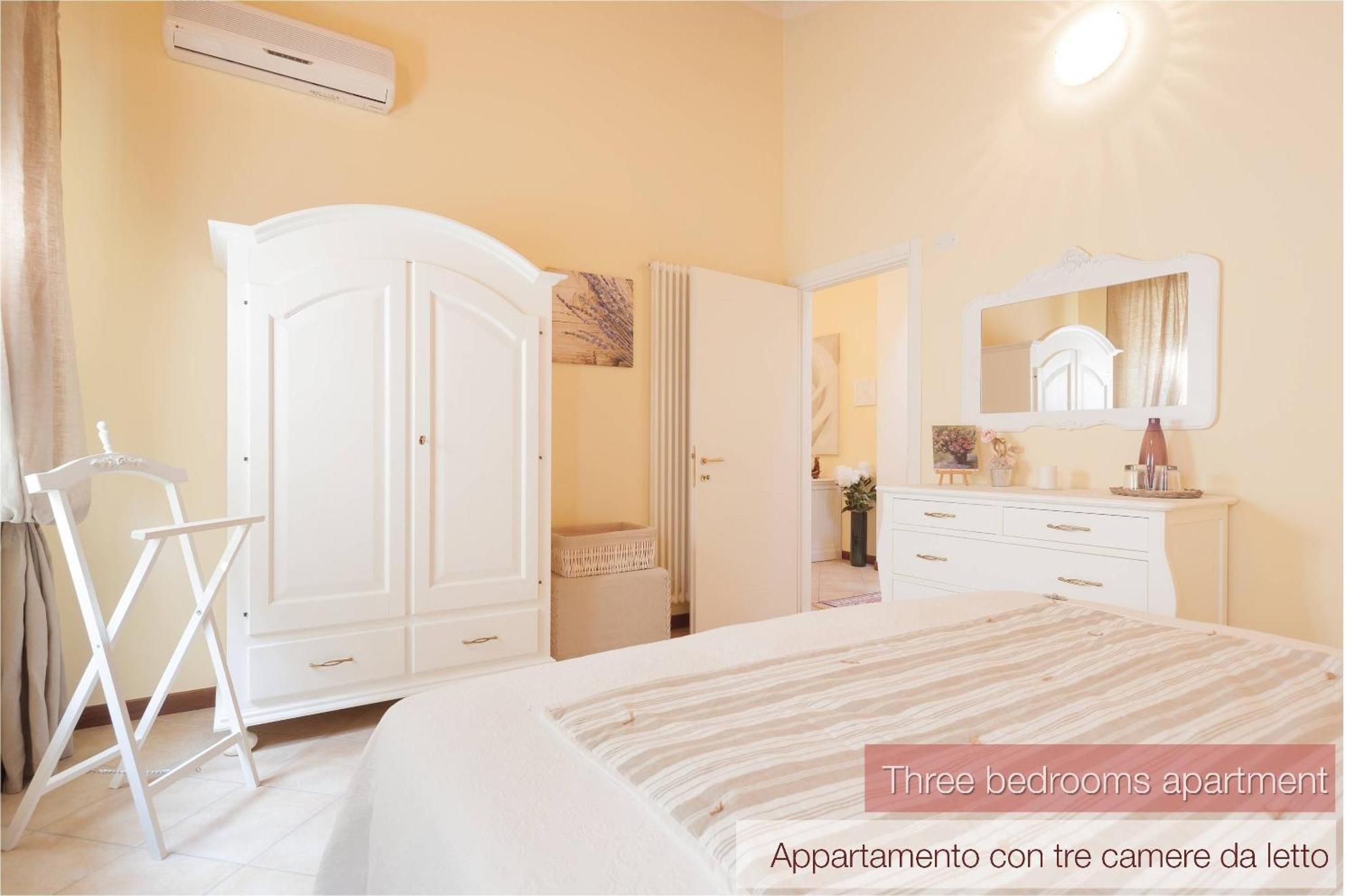 Nina Guest House Longare Room photo