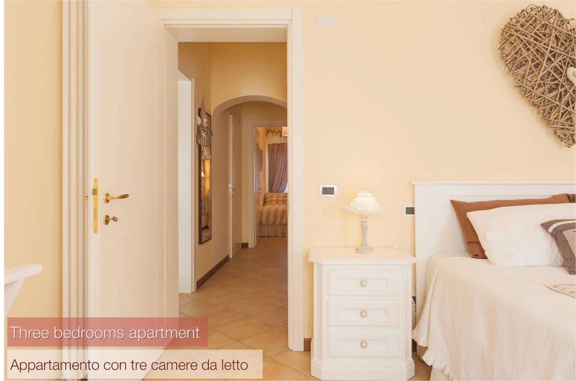 Nina Guest House Longare Room photo